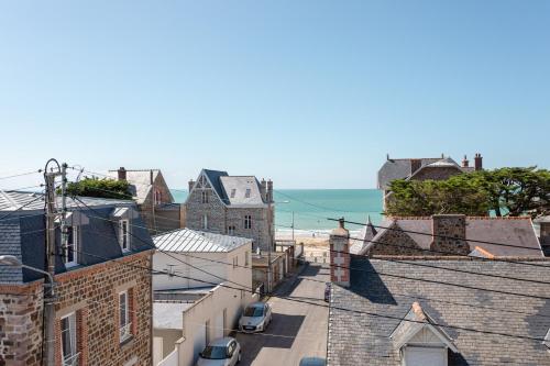 L'appart du Val - 100 m de la plage