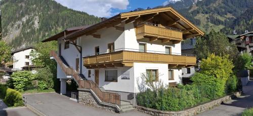 Γενική θέα στο βουνό ή θέα στο βουνό από  αυτό το διαμέρισμα