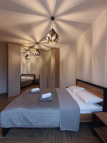 Apartament pod Groniem