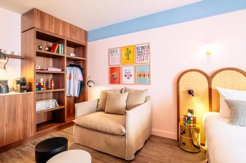 RockyPop Marseille Hôtel photo 15
