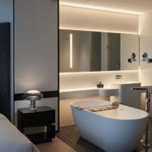 Fotografie z fotogalerie ubytování Yashan Tianlai S Hotel (Taikoo Li Chengdu Branch) v destinaci Čcheng-tu