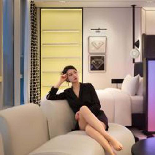 Hosté ubytování Yashan Tianlai S Hotel (Taikoo Li Chengdu Branch)