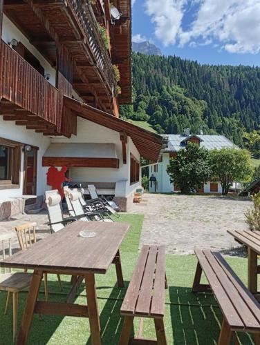 Galeriebild der Unterkunft Hotel Sporting in Val di Zoldo