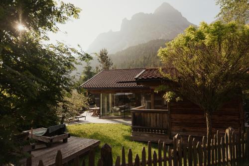 Gallery image of LaPosch - Dein Bergaway in Biberwier