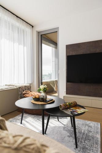 Foto BNB SkyPark Nest with Balcony 5