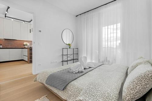 Foto BNB SkyPark Nest with Balcony 2