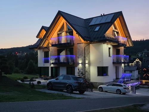 Wellness Apartmány Viktória