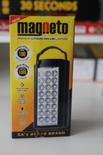 a box of macron electronic phone maker at Forest-Riversend in Pietermaritzburg
