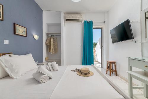 Gallery image of Hotel Sarikas in Polykhrono