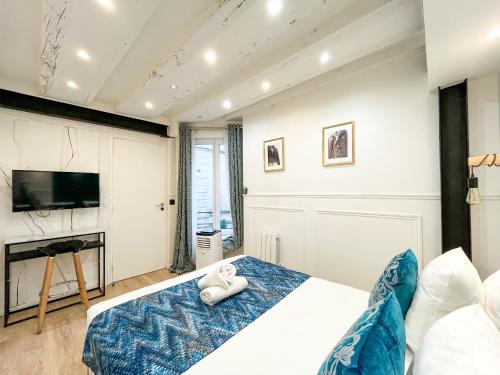 93 - Luxury Flat in Le Marais