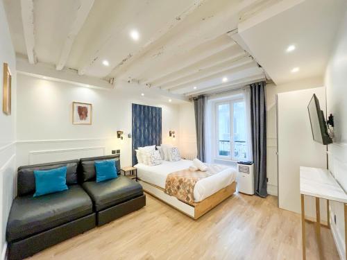 93 - Luxury Flat in Le Marais