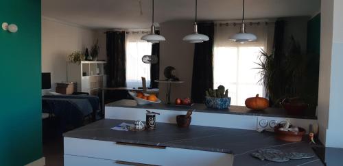 Clin d'Œil chez moi !