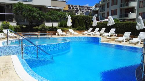 Gallery image of Sineva Del Sol Apartments in Sveti Vlas