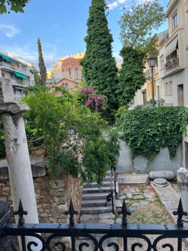 Cozy tiny apartment in the heart of Plaka