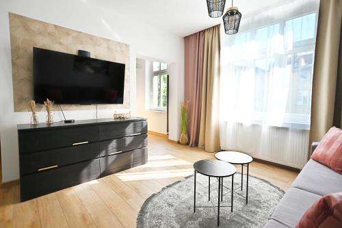 Victus Apartamenty, Green Loft