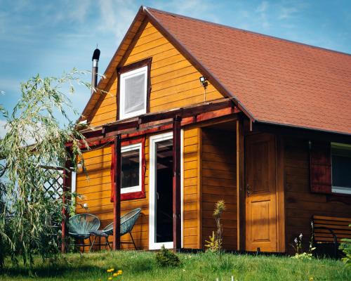 Na Piaskach Agroturystyka Domek pod Lipą
