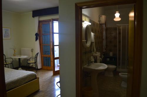 Gallery image of Hotel Il Poggetto in Castellina Marittima