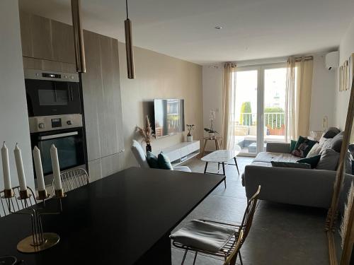 Appartement 200m de la plage