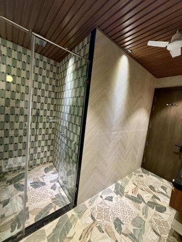 Bagno di The Luxury Tiger at Lake Pichola