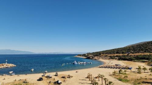 Aegean Horizon Apartment