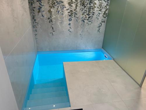 Phòng tắm tại Risa Apartments