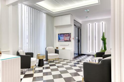 Camelia Prestige - Place de la Nation
