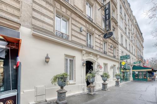 Camelia Prestige - Place de la Nation