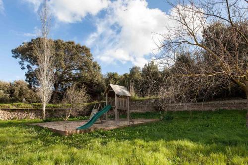 Finca Wellnatura mit Sauna, Kamine, Badewanne