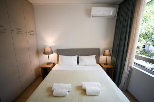 Tsakalof Loft Apartment By Zeus Suites