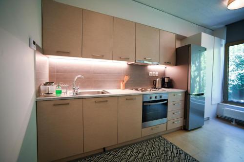 Tsakalof Loft Apartment By Zeus Suites