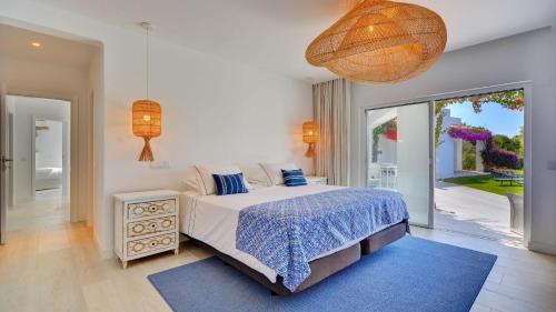 Charming Villa with Pool & Scenic Garden