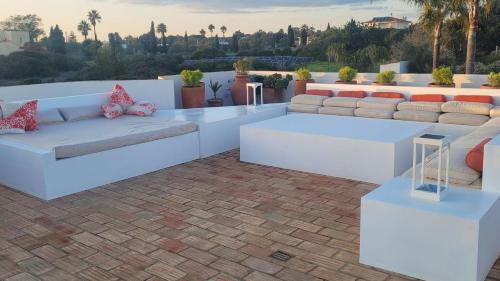 Charming Villa with Pool & Scenic Garden