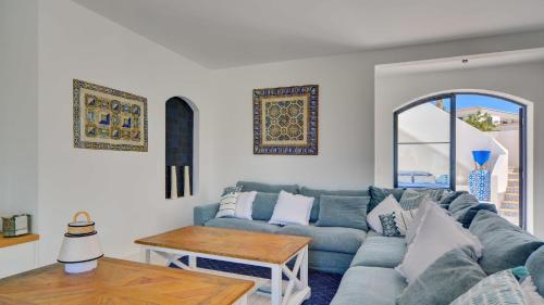 Charming Villa with Pool & Scenic Garden