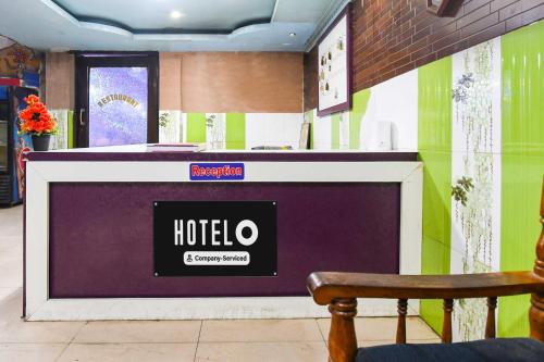 Certificato, attestato, insegna o altro documento esposto da Hotel O Bhubaneswar City Center