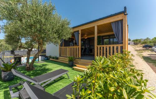 High standard mobile home "Enjoy by Beach" - Pakoštane, beach Janice