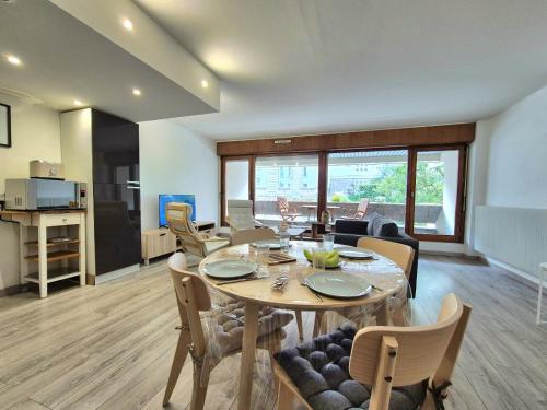 Dapur atau dapur kecil di Le Régence - Hyper Centre