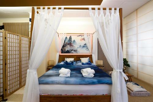 Zen Love Room Jaccuzzi Sauna