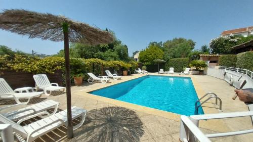 Appartement l ensolleillade à St Aygulf