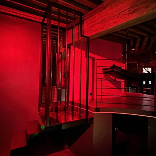 Sweet secret's jacuzzi-love room Vieux Lyon