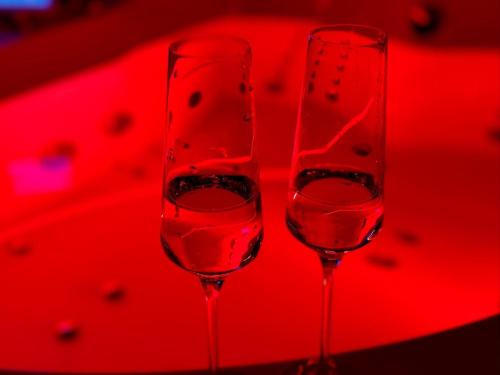 Sweet secret's jacuzzi-love room Vieux Lyon