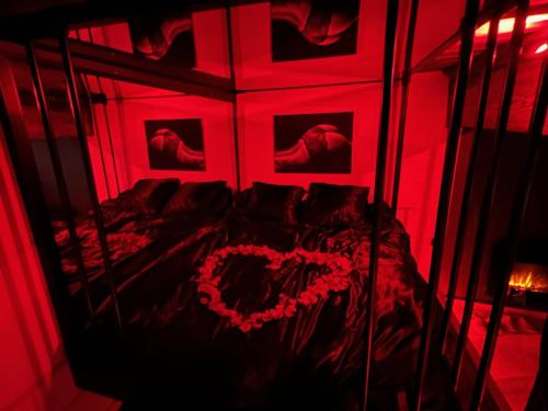 Sweet secret's jacuzzi-love room Vieux Lyon