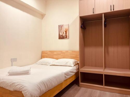 Katil atau katil-katil dalam bilik di Entire Luxury Suite, Spacious&Elegant, 3R2B