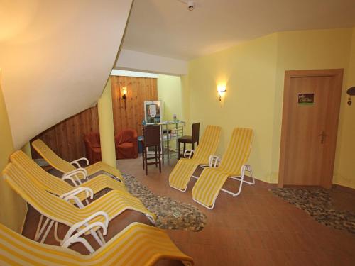 Kép Pleasant Apartment in Längenfeld with Sauna szállásáról Hubenben a galériában