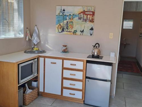 Nhà bếp/bếp nhỏ tại Fig Tree