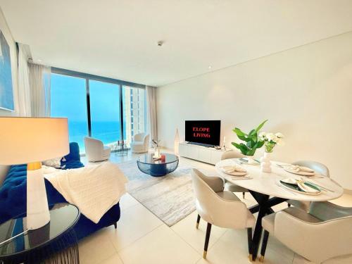 Luxe Dubai Marina Apartment 5242 Building 2bhk