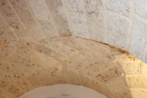 an example of a ceiling in a building at CRISTALLI Home in Galatina
