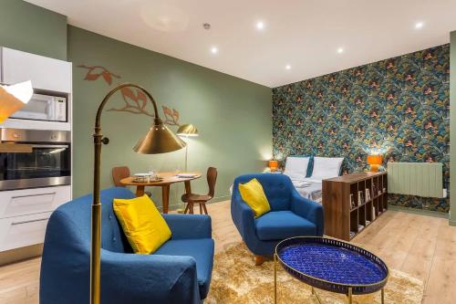 Childebert - Furnished apartment - Downtown Lyon