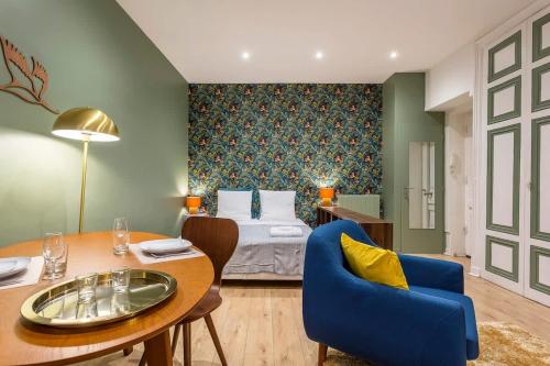 Childebert - Furnished apartment - Downtown Lyon