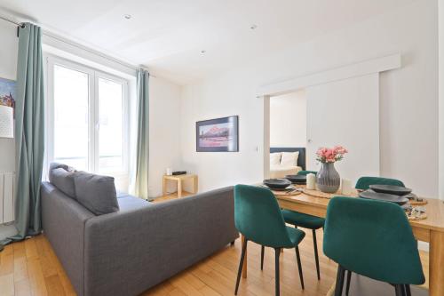 1 Bedroom Apartment - 6P - Republique, Paris