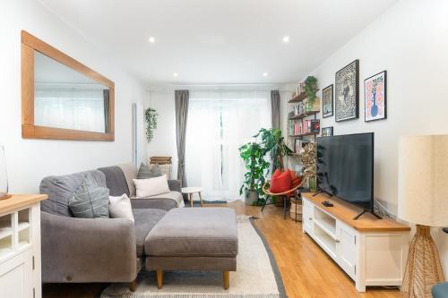 Fotografie z fotogalerie ubytování VESTO Beautiful Two Bedroom Flat Crystal Palace v destinaci Crystal Palace